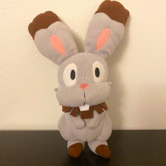Pokemon - Bunnelby TOMY Plush - Picture 1 of 2